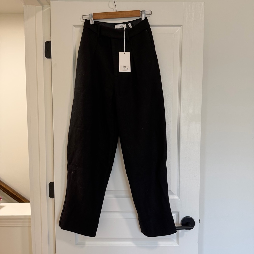 NWT ATOIR WOOL PANTS